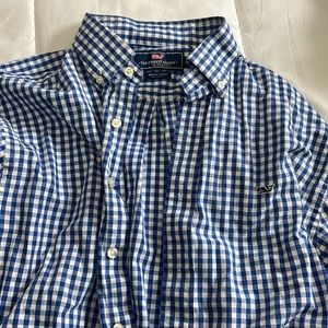 Vineyard Vines Button Down